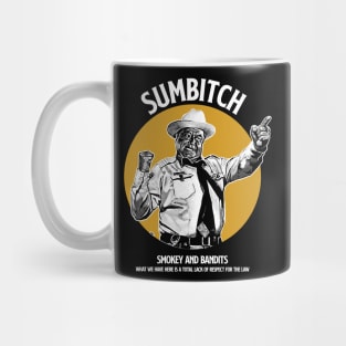 Sumbitch Vintage Mug